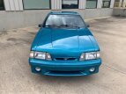 Thumbnail Photo 5 for 1993 Ford Mustang Cobra Hatchback